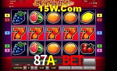 87A Bet - Pagamento PIX Instantâneo